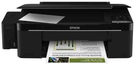Epson l200 driver printer